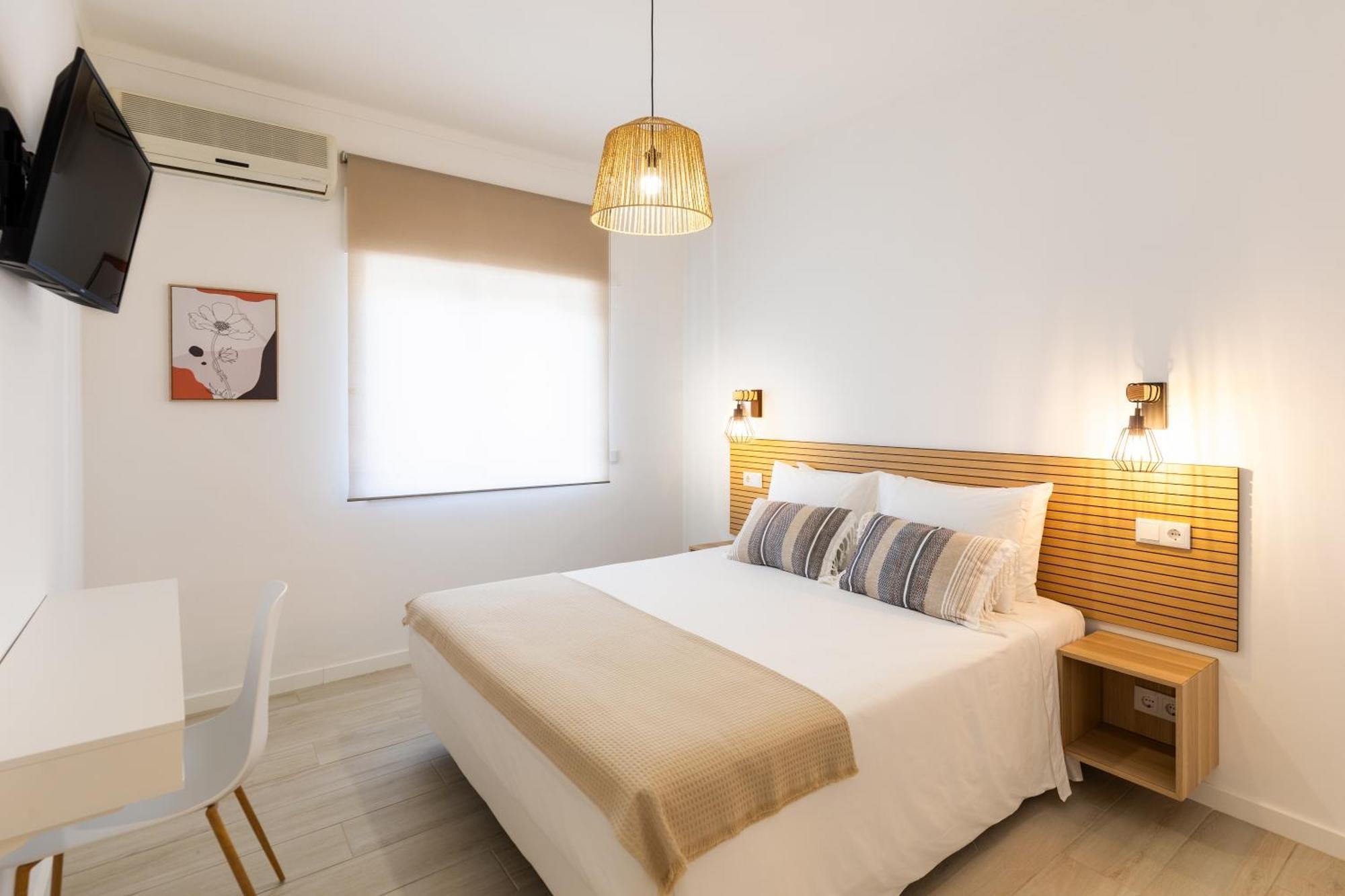 Faro Guest Apartments Exteriér fotografie
