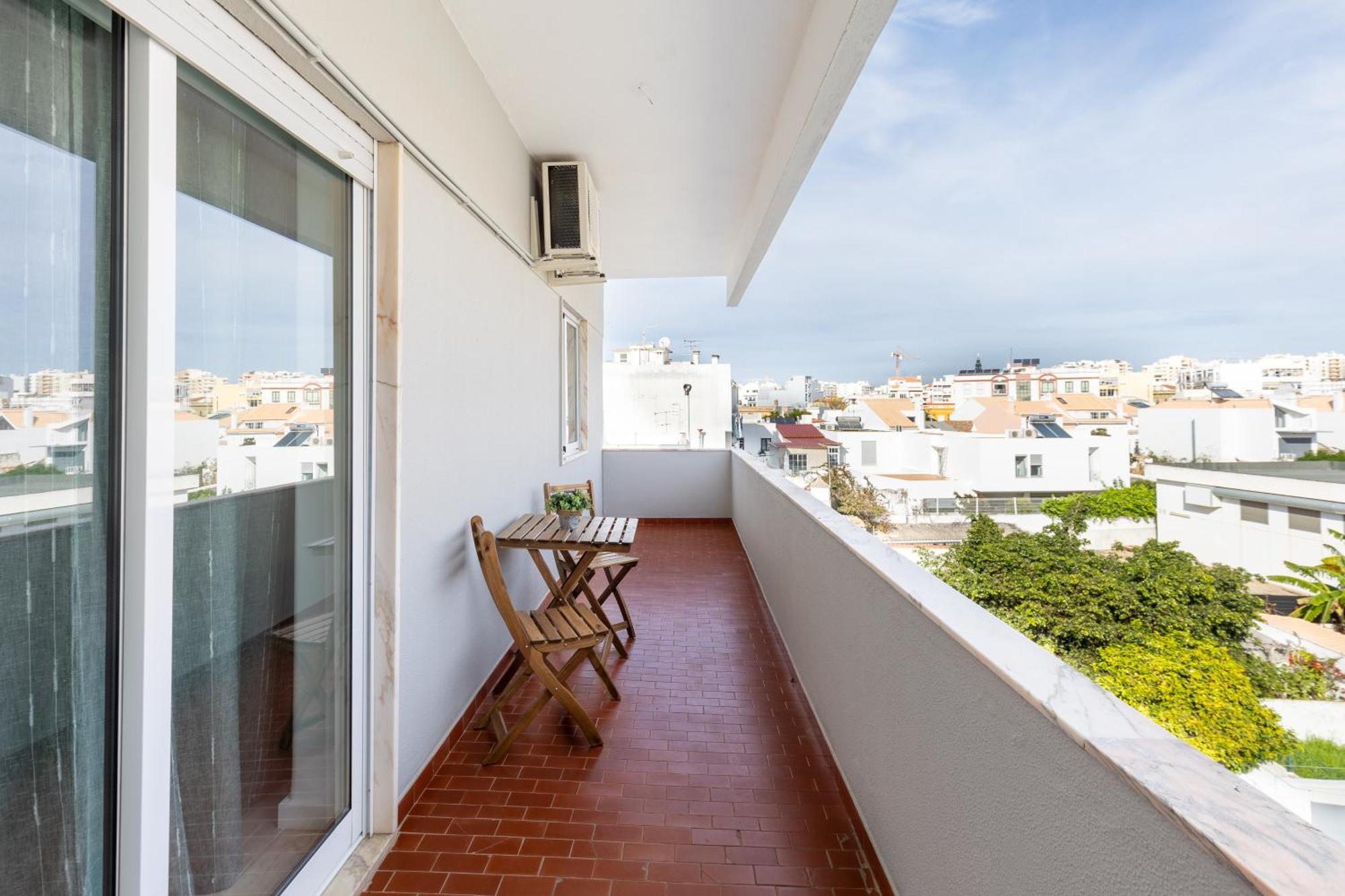 Faro Guest Apartments Exteriér fotografie